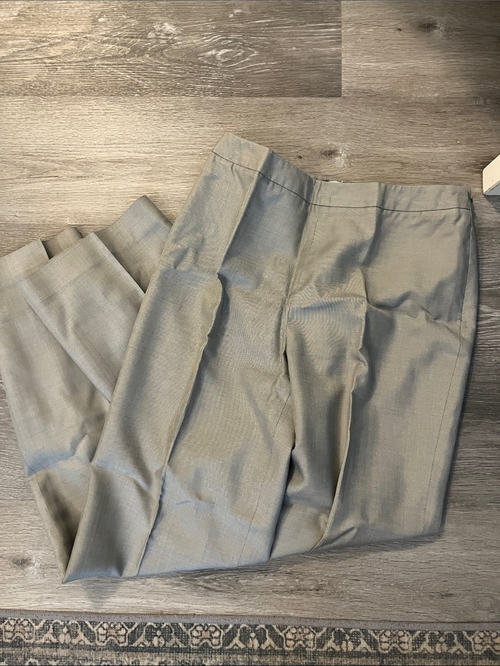 Talbots suit pants